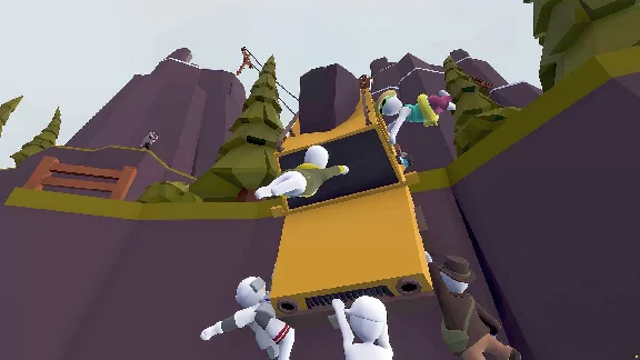 Human: Fall Flat ✅ Steam Global Region free noCH