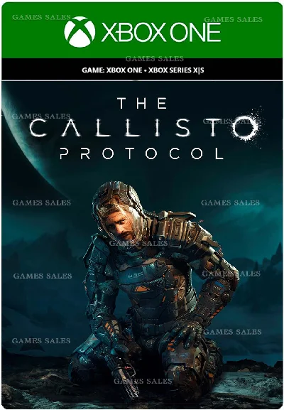 ✅❤️THE CALLISTO PROTOCOL❤️ДЛЯ XBOX ONE🔑КЛЮЧ✅