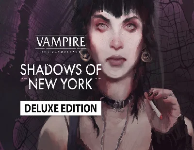 Shadows of New York Deluxe Edition / STEAM KEY 🔥