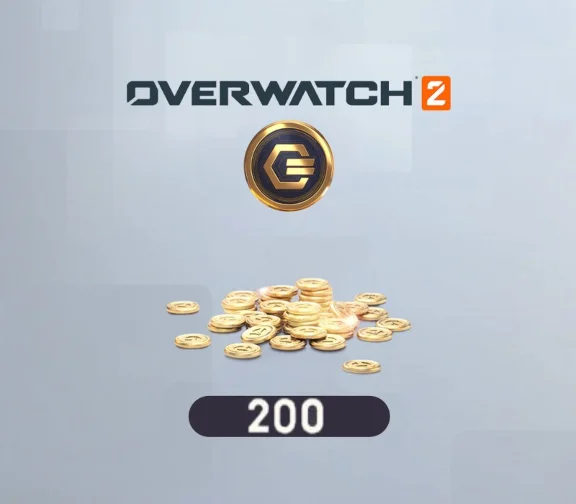 🔑 200 МОНЕТ OVERWATCH 2 КОД ✅