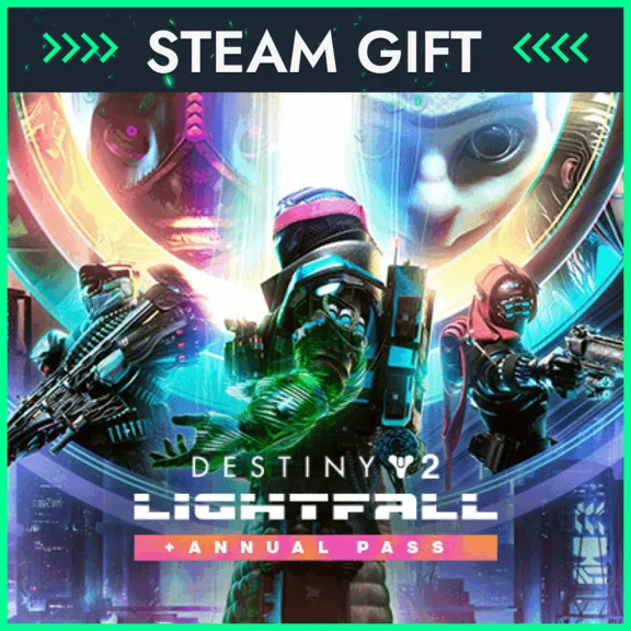 DESTINY 2: Конец света + Абонемент 1год STEAM KZT |💳0%