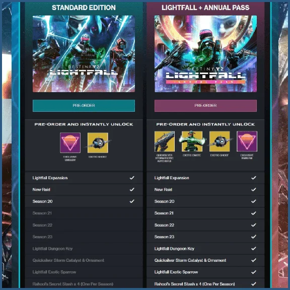 DESTINY 2: Конец света + Абонемент 1год STEAM KZT |💳0%