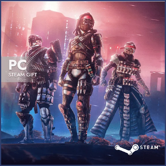 DESTINY 2: Конец света + Абонемент 1год STEAM KZT |💳0%