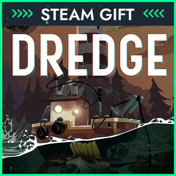 💎 DREDGE 💎 STEAM GIFT 🚀 RU/KZT/BY | 0% 💳