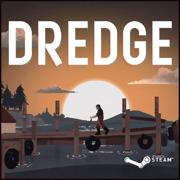 💎 DREDGE 💎 STEAM GIFT 🚀 RU/KZT/BY | 0% 💳
