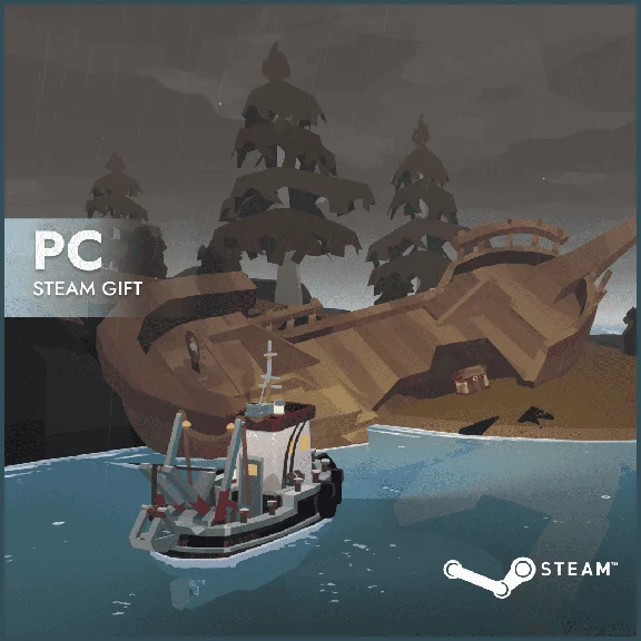 💎 DREDGE 💎 STEAM GIFT 🚀 RU/KZT/BY | 0% 💳