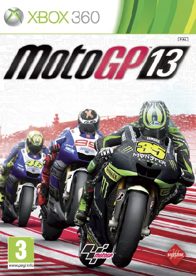 Xbox 360 | MotoGP 13 | TRANSFER