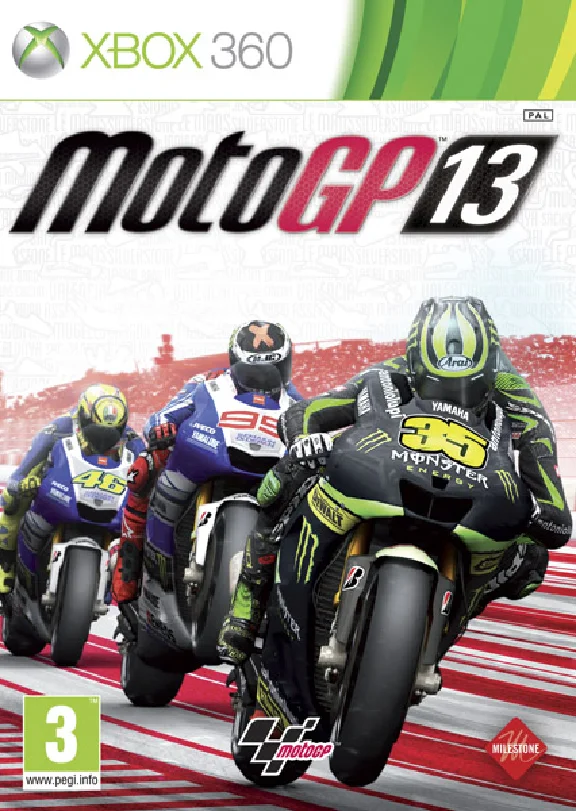 Xbox 360 | MotoGP 13 | TRANSFER
