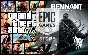 GTA 5 ENHANCED PREMIUM LEGACY + Remnant + ARK EGS АКК🎁