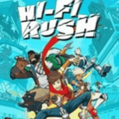 🧡 Hi-Fi RUSH | XBOX One/ Series X|S 🧡