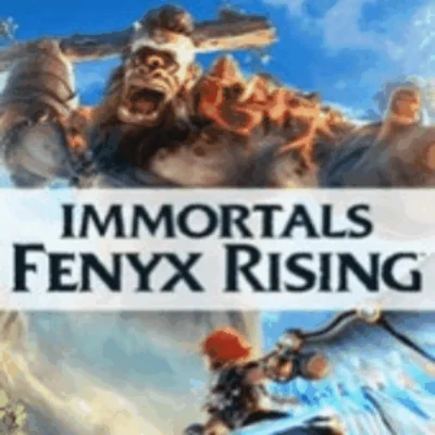 🧡 Immortals Fenyx Rising | XBOX One/ Series X|S 🧡