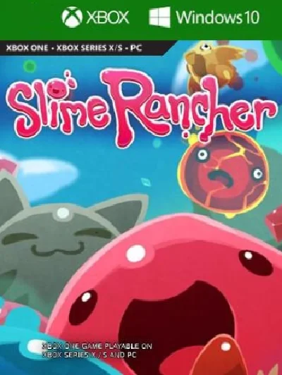 SLIME RANCHER ✅XBOX KEY