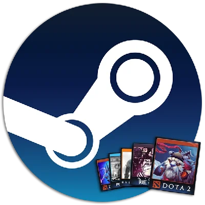 Steam Trading Cards | Icon set | CS:GO