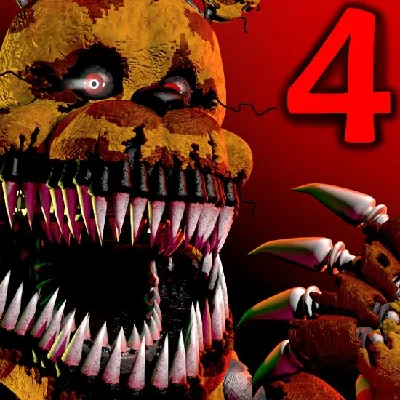 Five Nights at Freddy´s 4  PS4 Аренда 5 дней*
