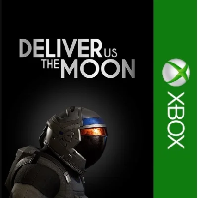 ☑️⭐Deliver Us The Moon XBOX⭐Buy it u⭐☑️#