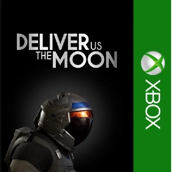 ☑️⭐Deliver Us The Moon XBOX⭐Buy it u⭐☑️#