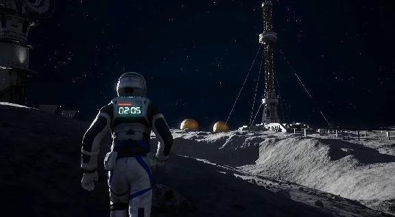 ☑️⭐Deliver Us The Moon XBOX⭐Buy it u⭐☑️#