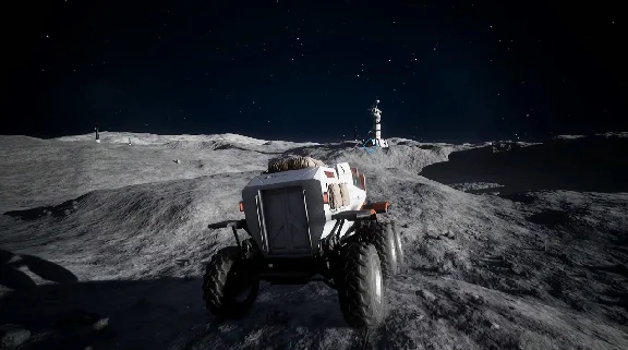 ☑️⭐Deliver Us The Moon XBOX⭐Buy it u⭐☑️#