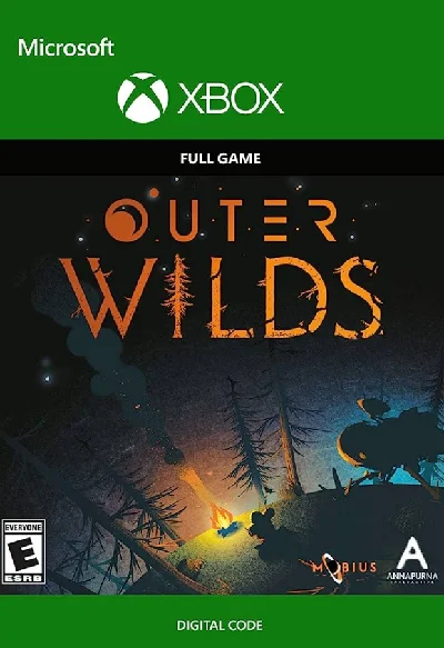OUTER WILDS ✅XBOX , PC WINDOWS KEY