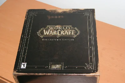 CD-key World of Warcraft Collector Edition Vanilla EU
