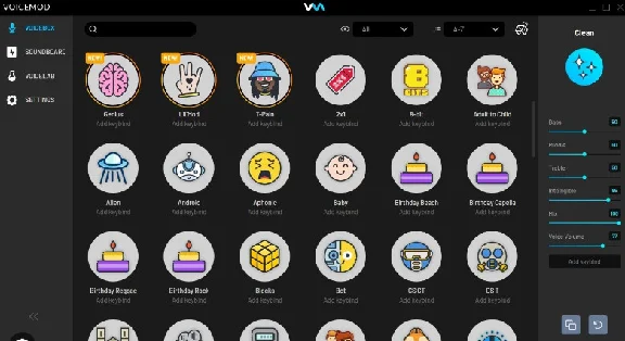 🔴🌏Voicemod PRO (ВОЙСМОД) ⚡ПОДПИСКА НАВСЕГДА ⚡БЫСТРО