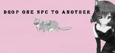 Drop one NPC to another STEAM KEY REGION FREE GLOBAL