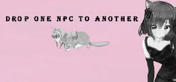 Drop one NPC to another STEAM KEY REGION FREE GLOBAL