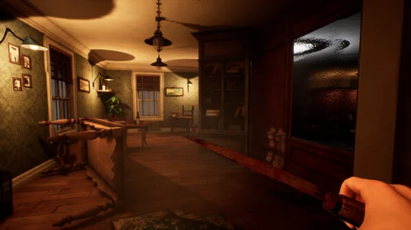 Survival & Horror: Mortanis Prisoners #1 STEAM KEY + 🎁