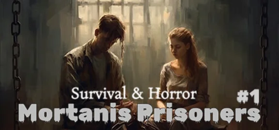Survival & Horror: Mortanis Prisoners #1 STEAM KEY + 🎁