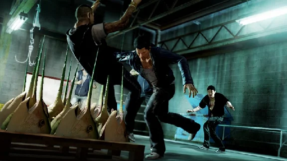 Sleeping Dogs Limited Edition, Region Free +Подарок