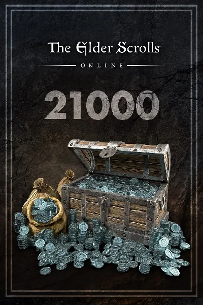 ✅The Elder Scrolls Online: 14000-21000 Crown Xbox