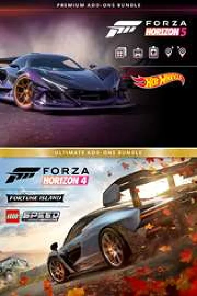 Forza Horizon 5 Premium Add-Ons & Hot + Gift XBOX PC 🔑