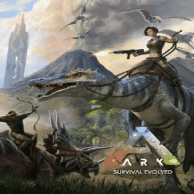 🖤 ARK: Survival Evolved | Epic Games (EGS) | PC 🖤