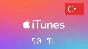 iTunes🔥Gift Card -   50 TL🇹🇷 (Turkey) [No fee]
