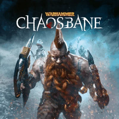 🔴Warhammer: Chaosbane 🎮 Турция  PS4 PS5 PS🔴