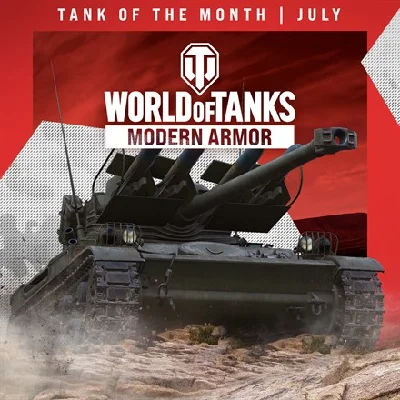 World of Tanks Танк Месяца AMX 13 SS-11 TC XBOX Ключ🔑
