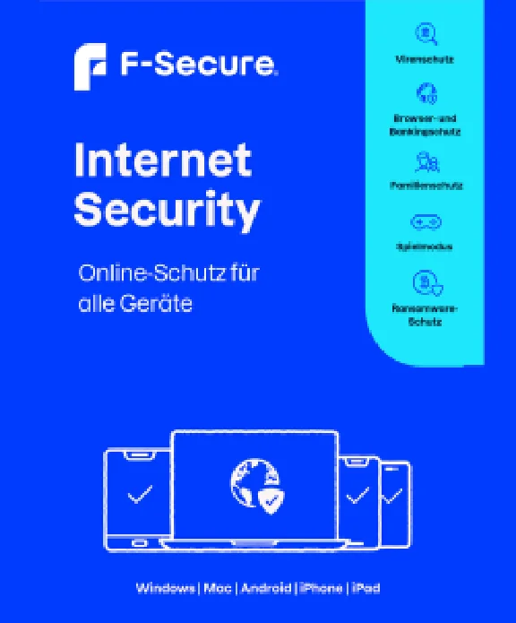 F-Secure SAFE до 01.01.2025 /15 devices (subscription)