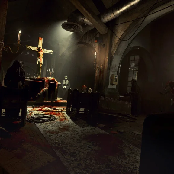 ⬛✅The Outlast Trials | STEAM GIFT | ALL REGIONS✅⬛
