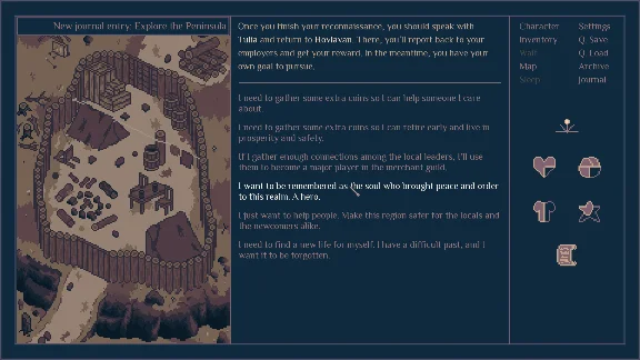 Roadwarden (Steam key / Region Free)