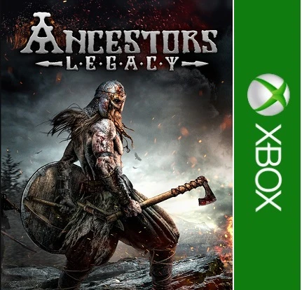 ☑️⭐Ancestors Legacy XBOX⭐Purchase on your account⭐☑️