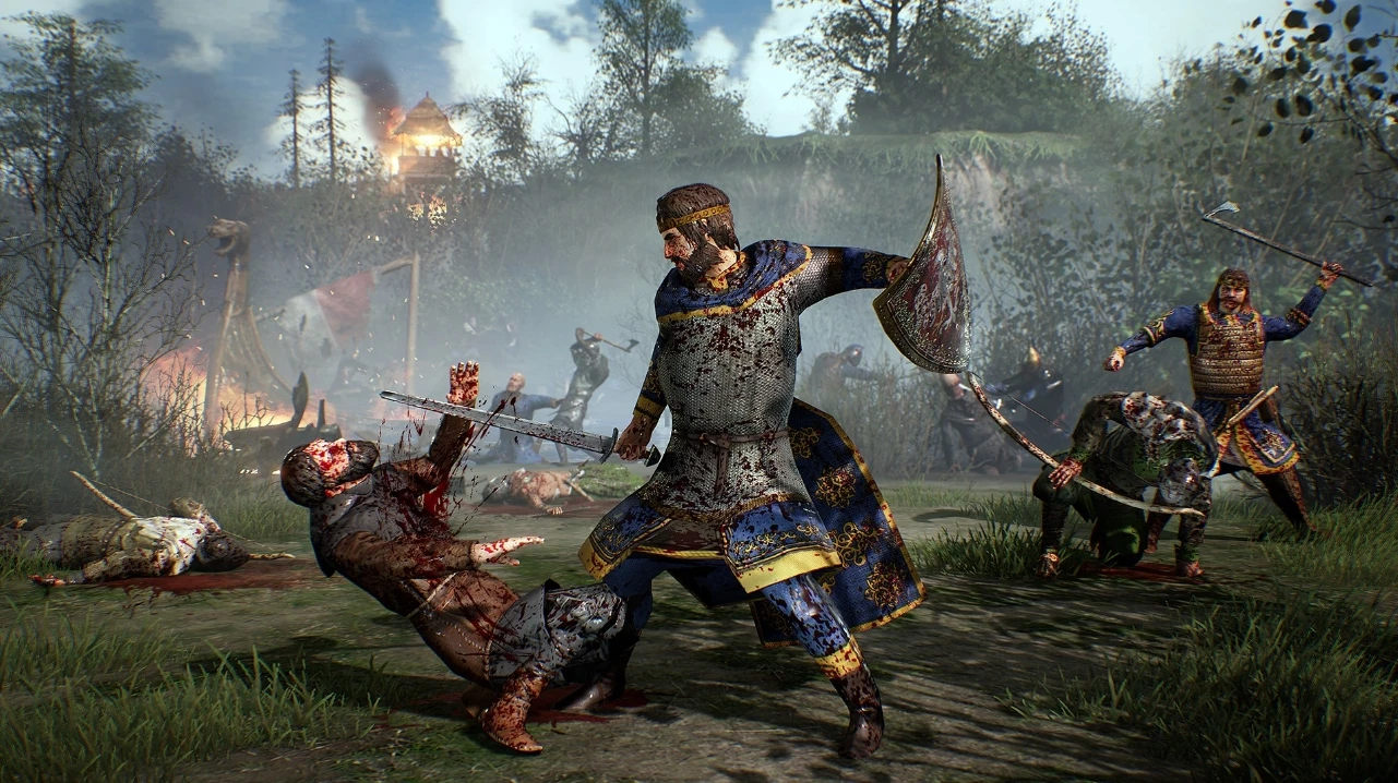 ☑️⭐Ancestors Legacy XBOX⭐Purchase on your account⭐☑️