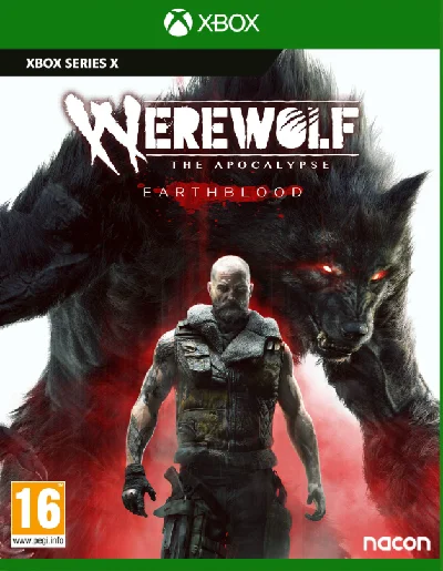 WEREWOLF: THE APOCALYPSE EARTHBLOOD ✅XBOX X|S КЛЮЧ🔑
