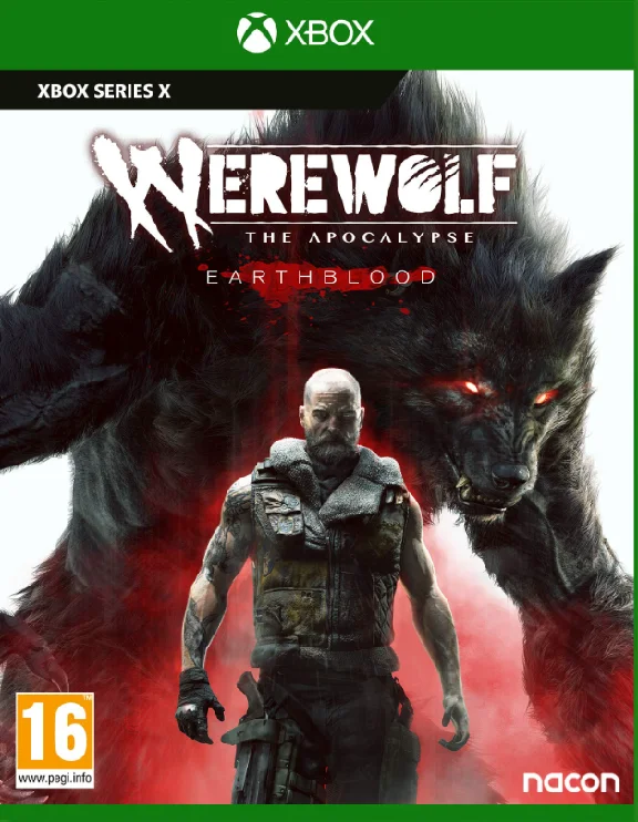 WEREWOLF: THE APOCALYPSE EARTHBLOOD ✅XBOX X|S КЛЮЧ🔑