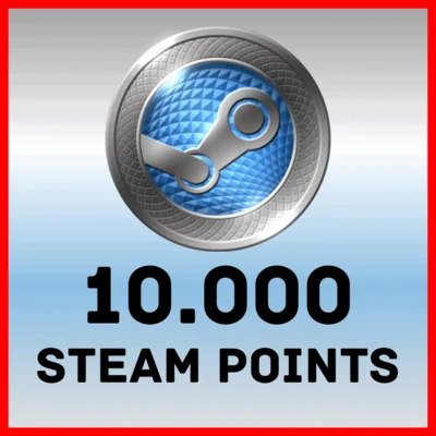 🔵【STEAM POINTS】 Награды | Минимум 1.000 ✅ [Гарантия]