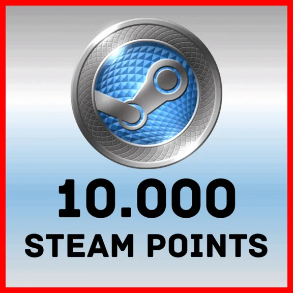 🔵【STEAM POINTS】 Награды | Минимум 1.000 ✅ [Гарантия]