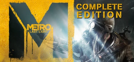 Metro: Last Light Complete Edition account steam +Email