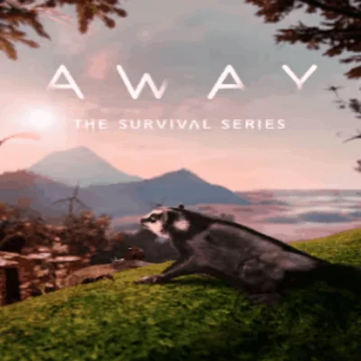 🖤 AWAY: The Survival Series | Epic Games (EGS) | PC 🖤