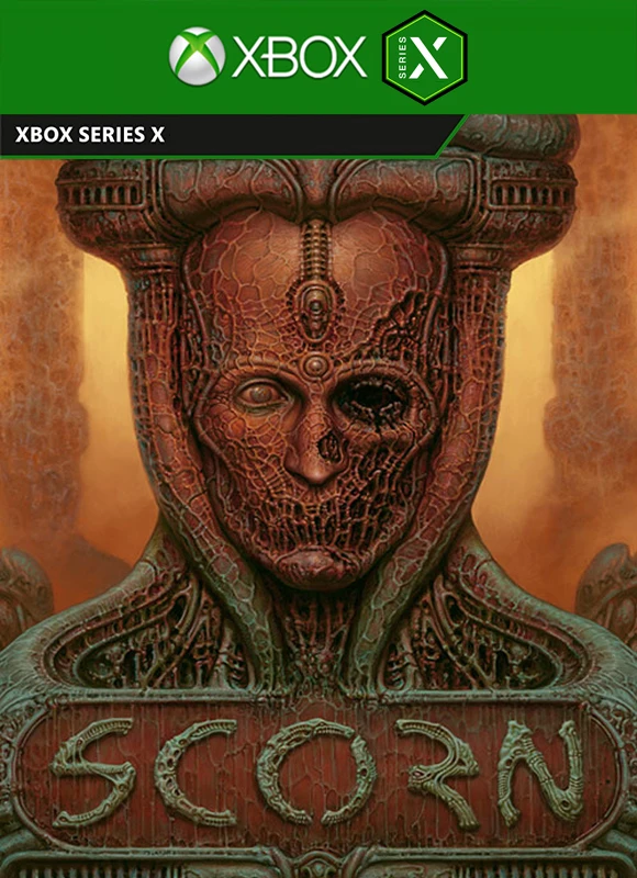 🎮🔥SCORN XBOX SERIES X|S🔑KEY🔥