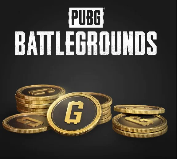 PUBG🟡G-COINS 500 - 24000🟡PUBG+ PLUS XBOX ONLY