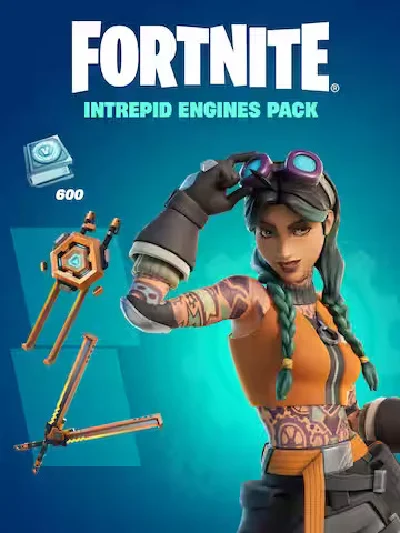 FORTNITE⚡️Starter Pack - 1000 - 2800 - 5000 V-Bucks🔥